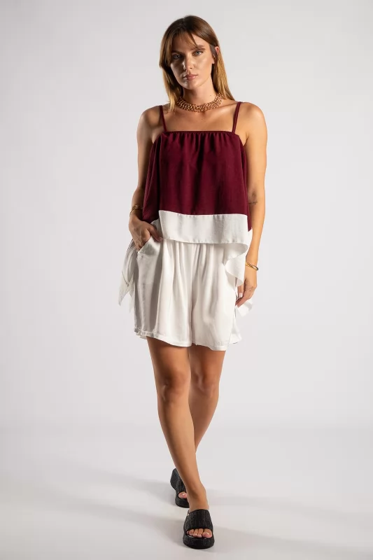 Culotte Shorts