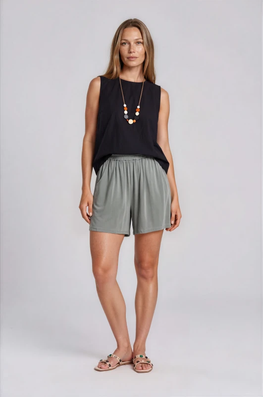 Culotte Shorts