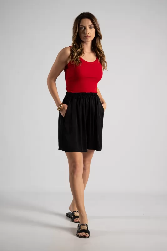 Culotte Shorts