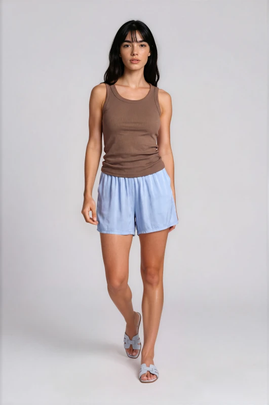 Culotte Shorts