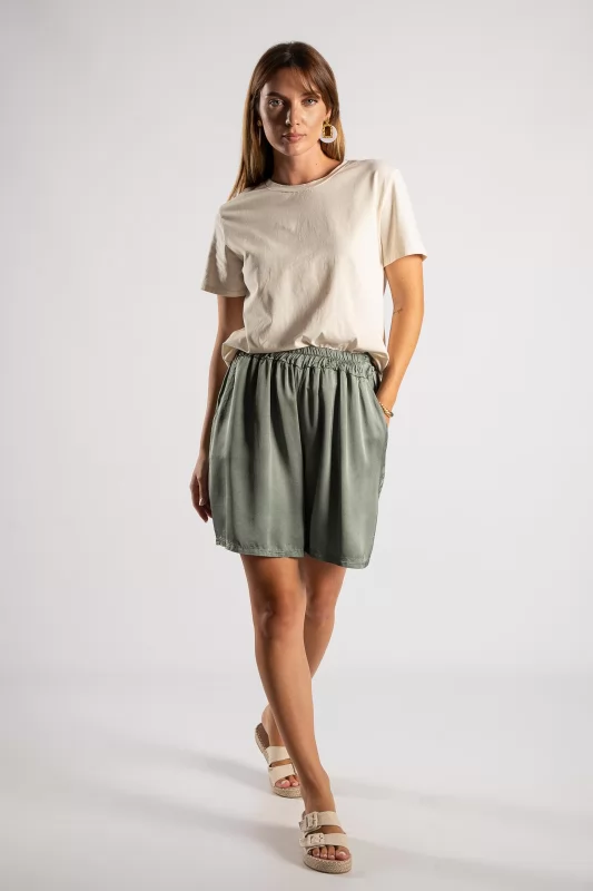 Culotte Shorts