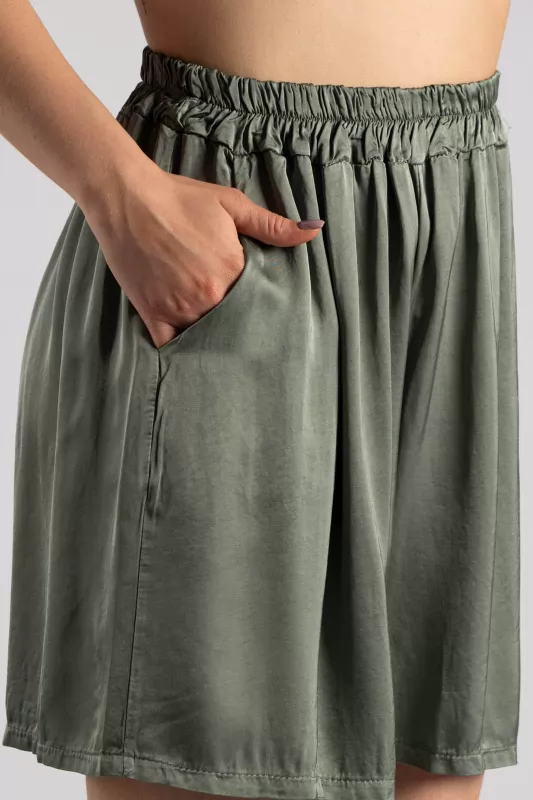 Culotte Shorts