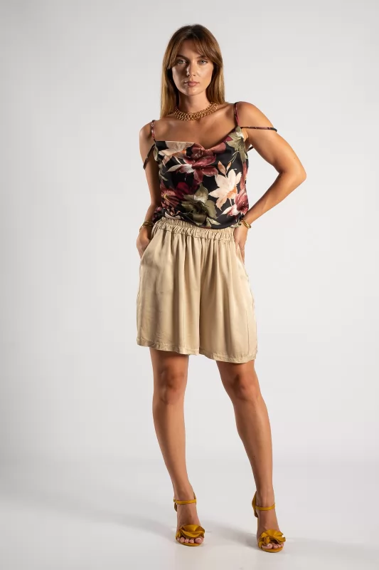 Culotte Shorts