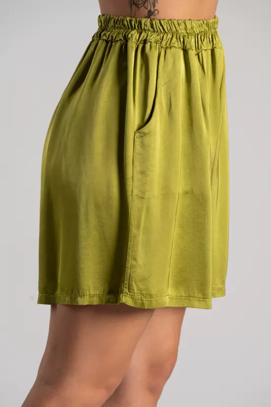 Culotte Shorts