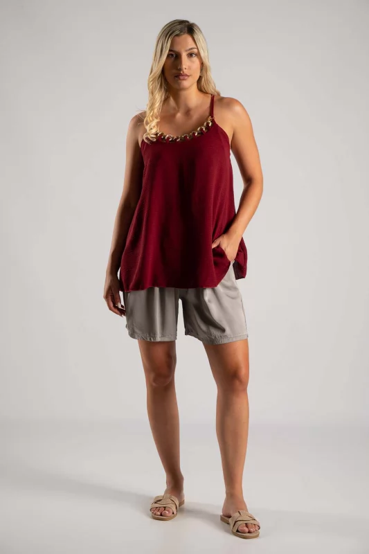 Culotte Shorts