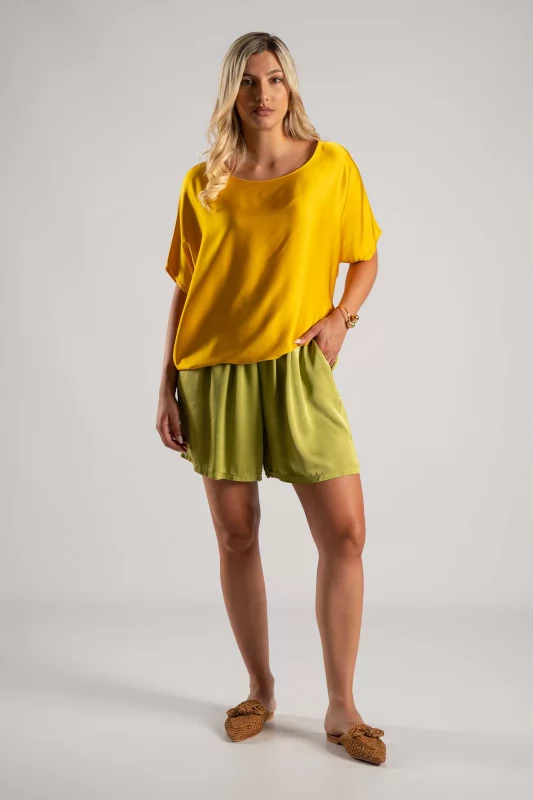 Culotte Shorts