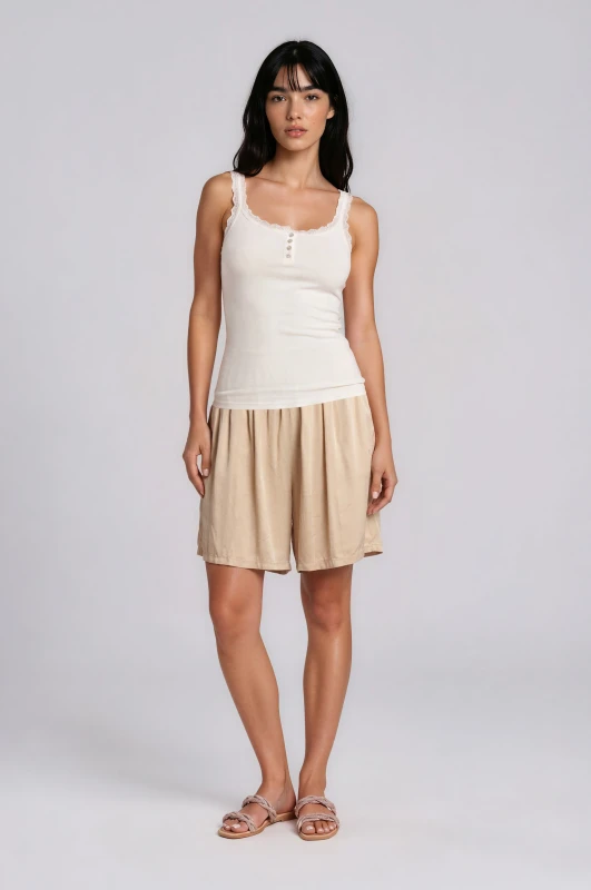 Culotte Shorts