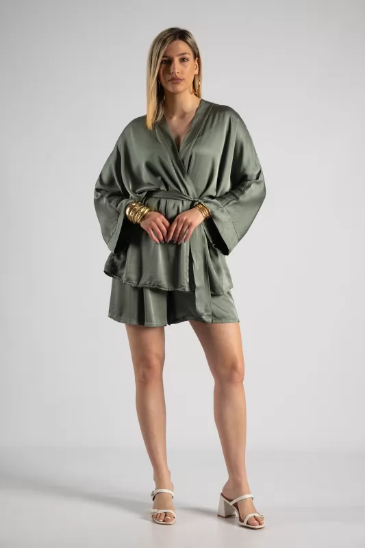 Culotte Shorts