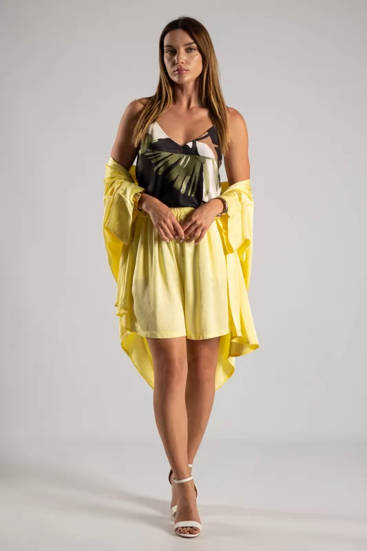 Culotte Shorts
