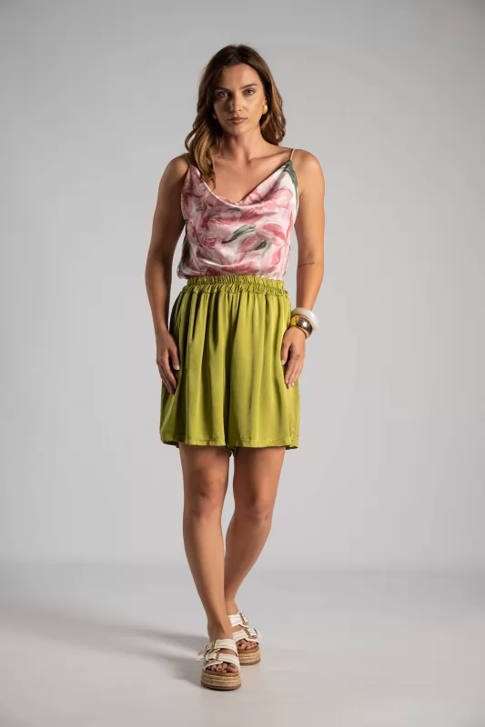 Culotte Shorts
