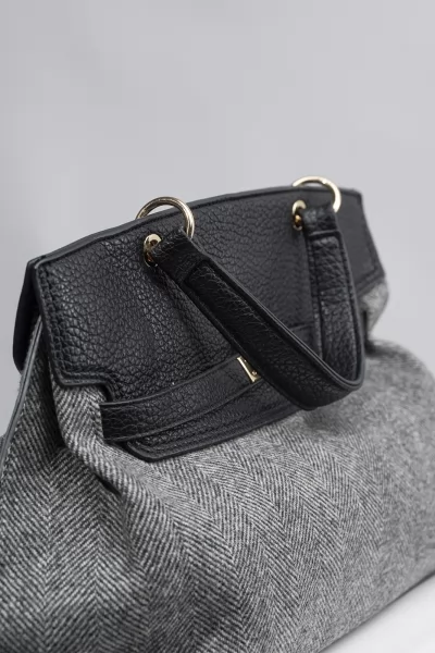 Doctor Bag Sophie Μαύρη