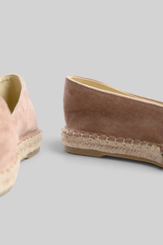 Espadrilles Slip-on Flat