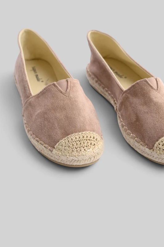 Espadrilles Slip-on Flat