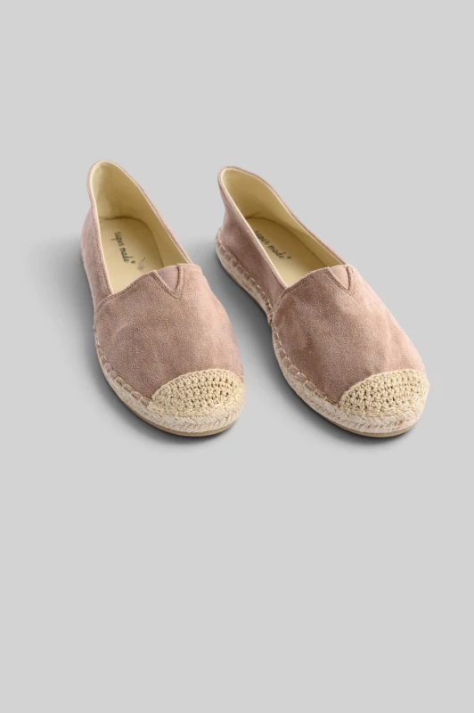 Espadrilles Slip-on Flat