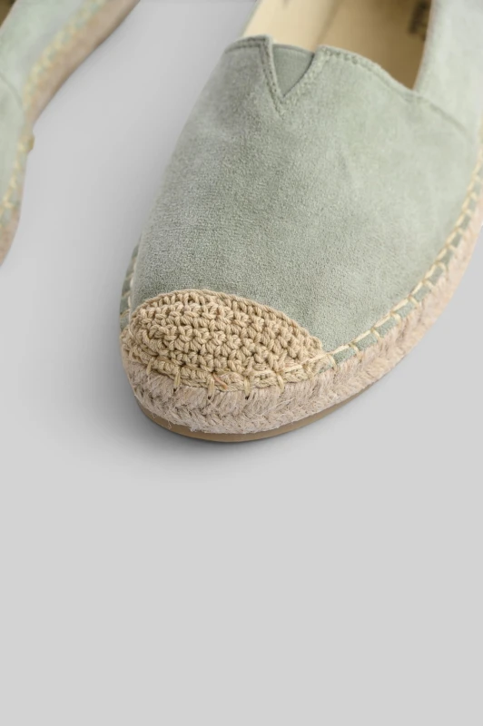 Espadrilles Slip-on Flat
