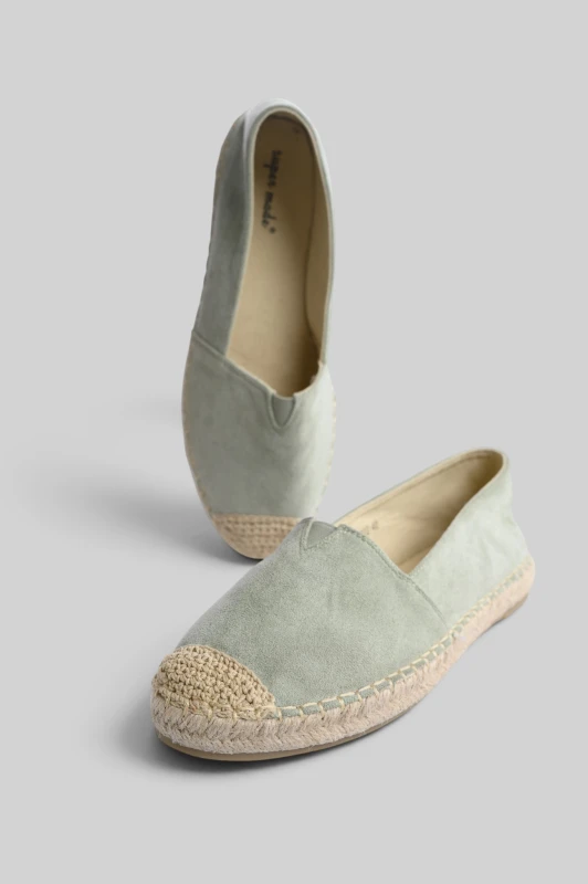 Espadrilles Slip-on Flat