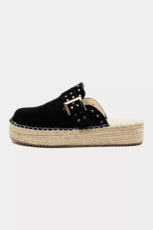 Espadrilla Flatform