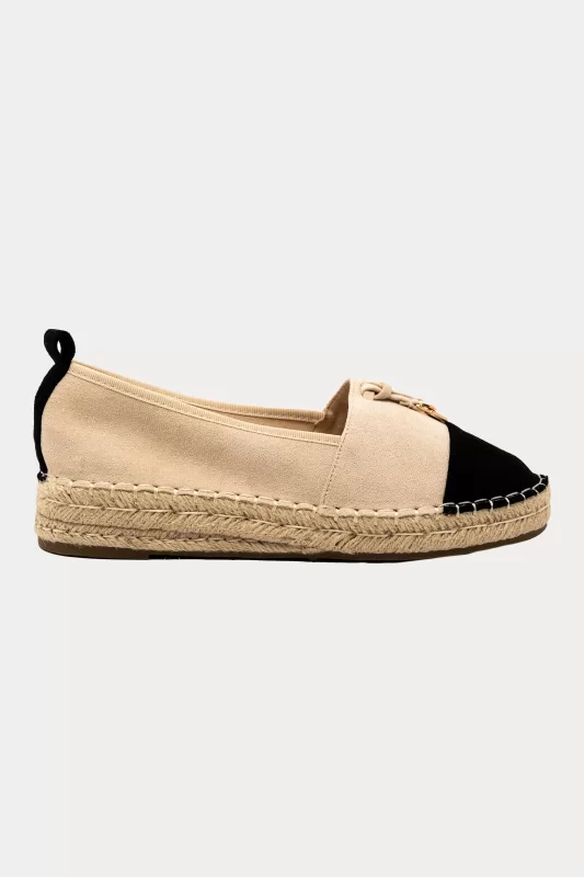 Εσπαντρίγια Suede