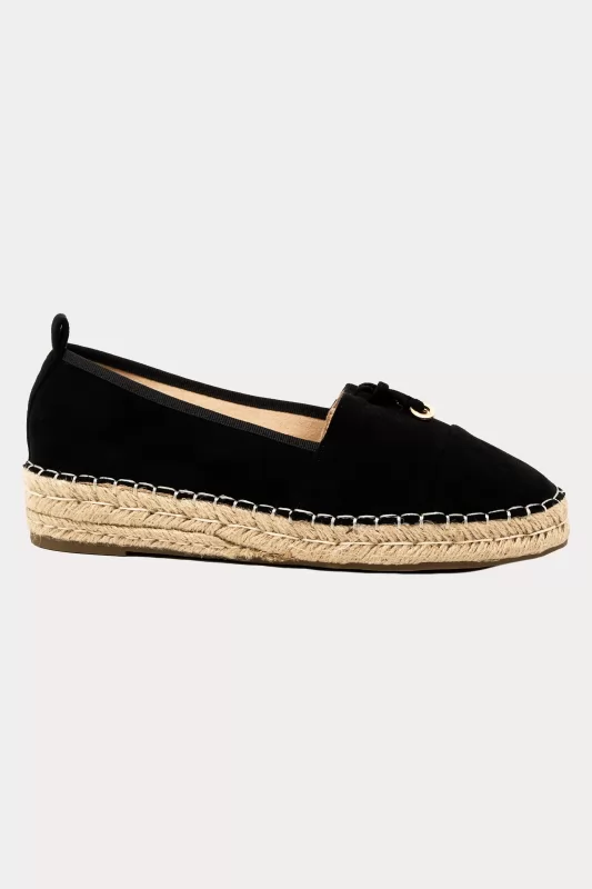 Εσπαντρίγια Suede