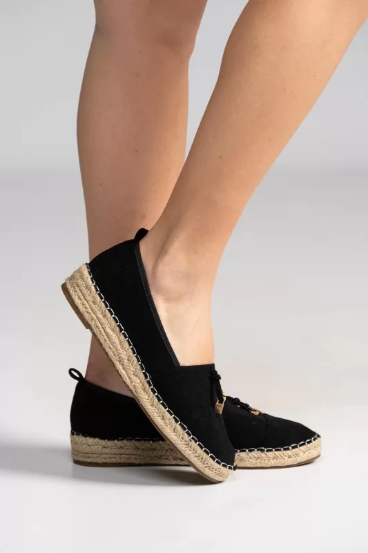 Εσπαντρίγια Suede