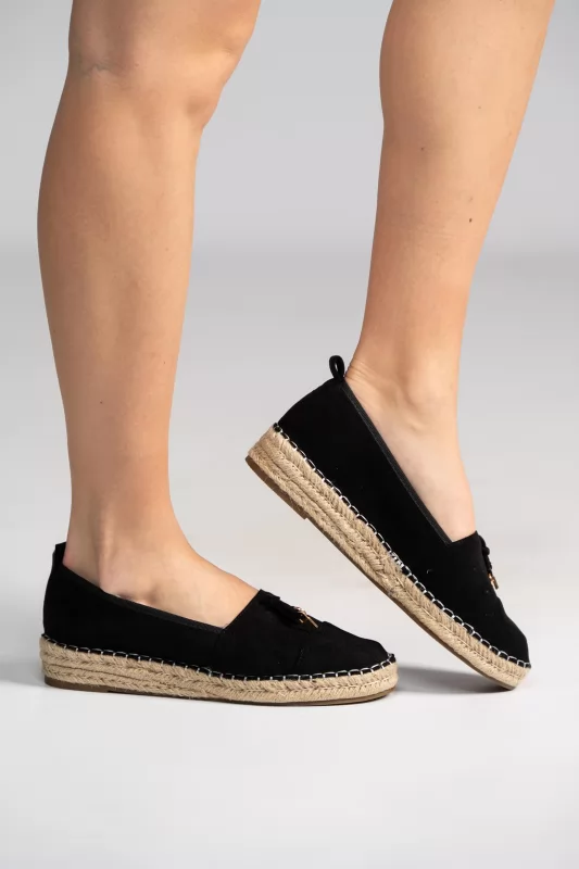 Εσπαντρίγια Suede