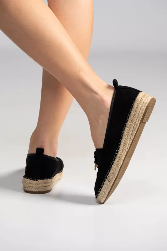 Εσπαντρίγια Suede
