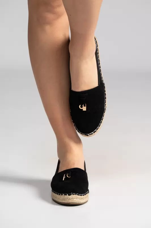 Εσπαντρίγια Suede