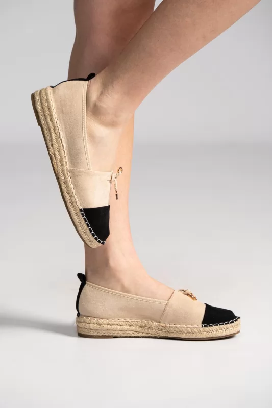 Εσπαντρίγια Suede