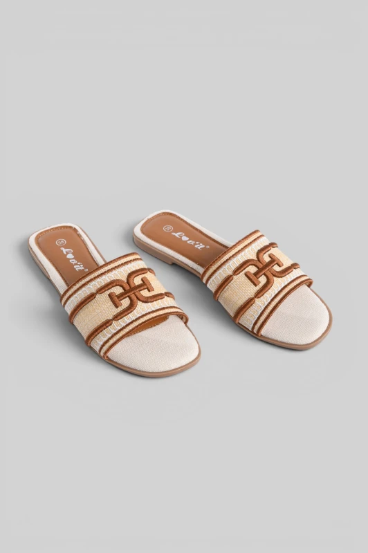 Flat Slides Διακοσμητικό Κέντημα