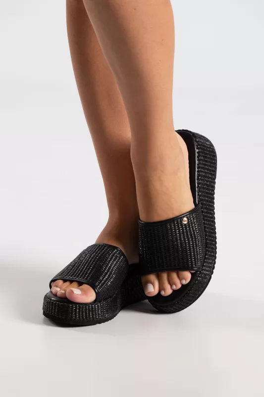 Flatform Ψάθινο