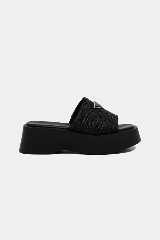 Flatform Ψαθινό Αγκράφα