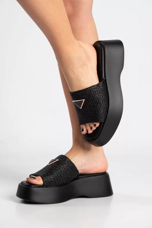 Flatform Ψαθινό Αγκράφα
