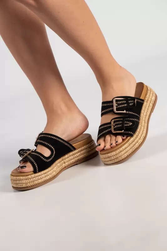 Flatform Ψάθινο Κέντημα