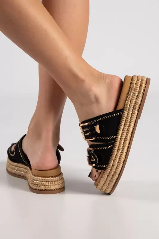 Flatform Ψάθινο Κέντημα