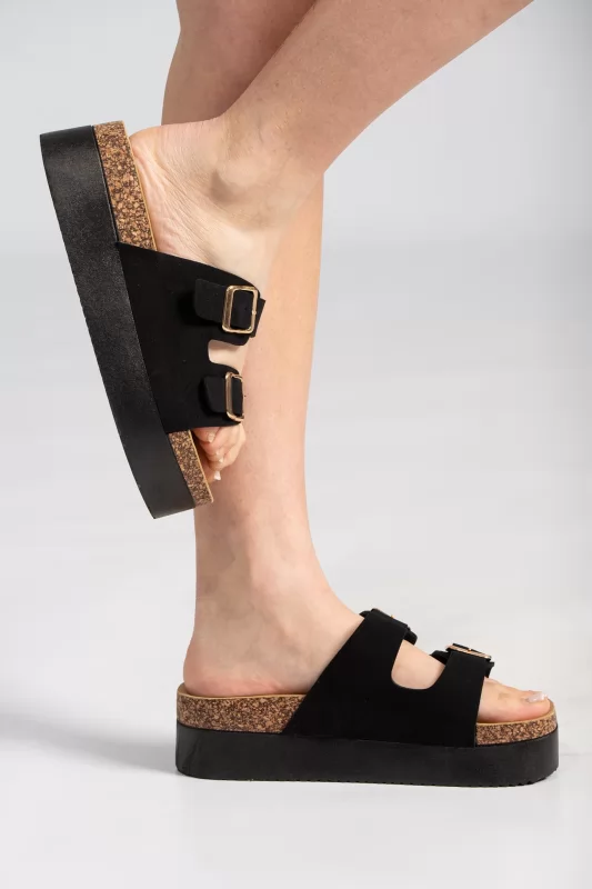 Flatform Σουέτ Αγκράφα
