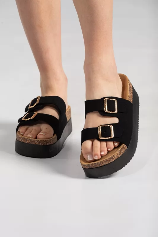 Flatform Σουέτ Αγκράφα