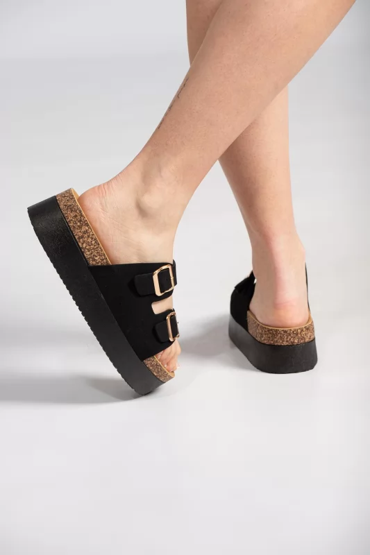 Flatform Σουέτ Αγκράφα