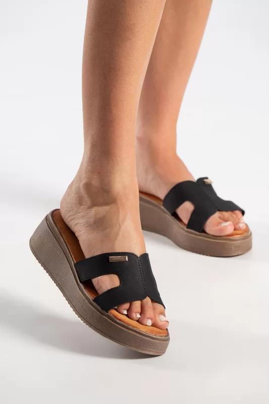 Flatforms Με Πλαινά Ανοίγματα