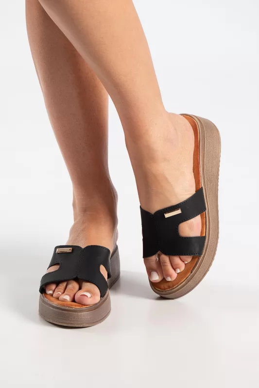 Flatforms Με Πλαινά Ανοίγματα