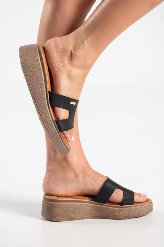 Flatforms Με Πλαινά Ανοίγματα