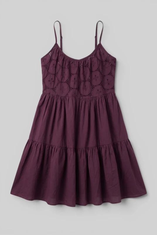 Dress A-Line Details Kippur 