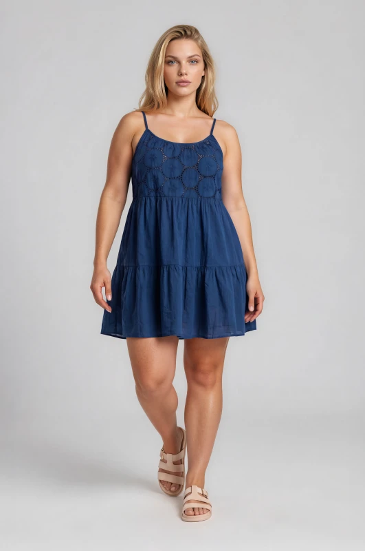 Dress A-Line Details Kippur 