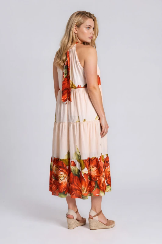Dress Sleeveless Anemone