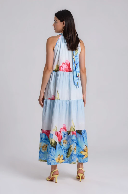 Dress Sleeveless Anemone