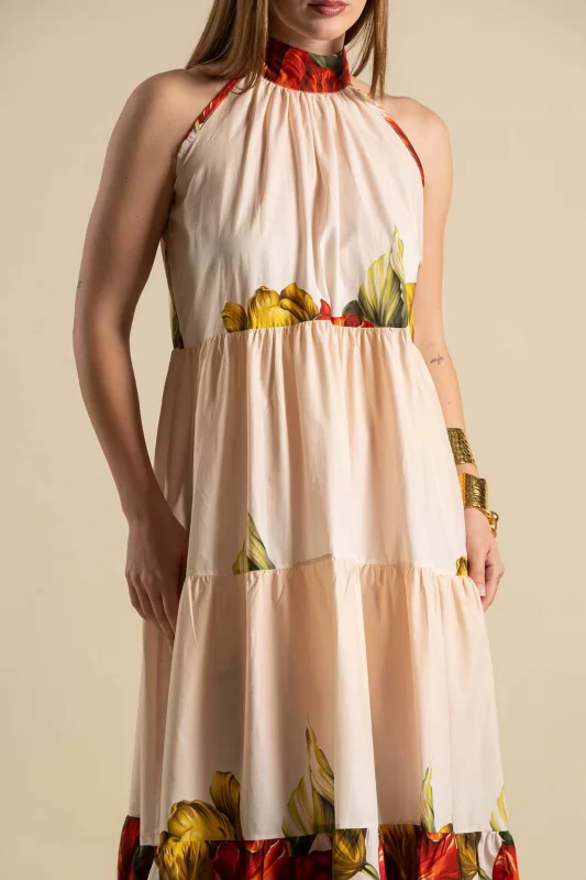 Dress Sleeveless Anemone