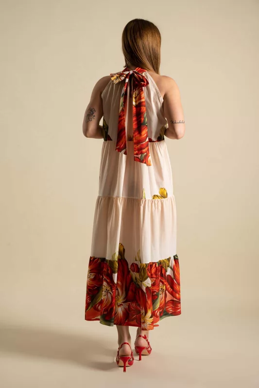 Dress Sleeveless Anemone