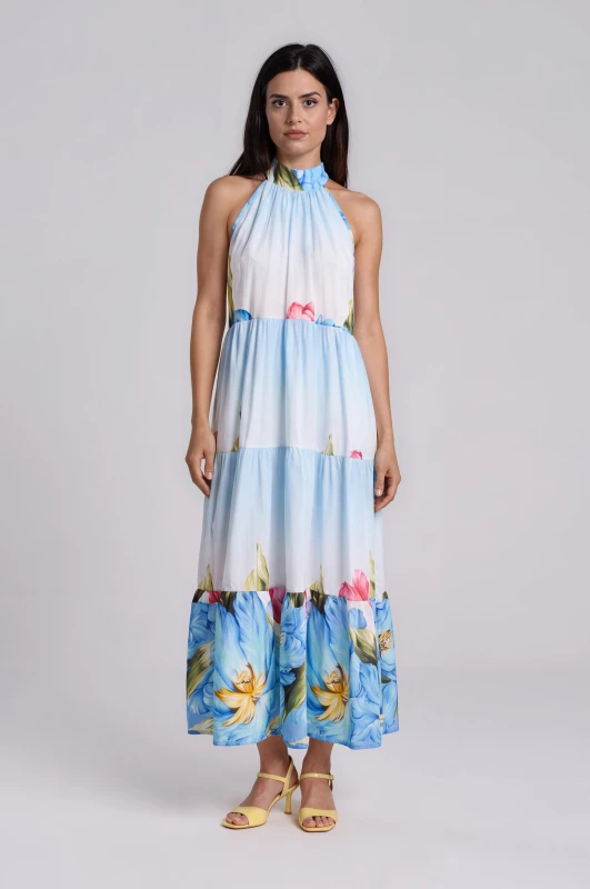 Dress Sleeveless Anemone