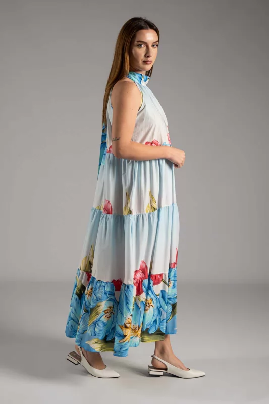 Dress Sleeveless Anemone