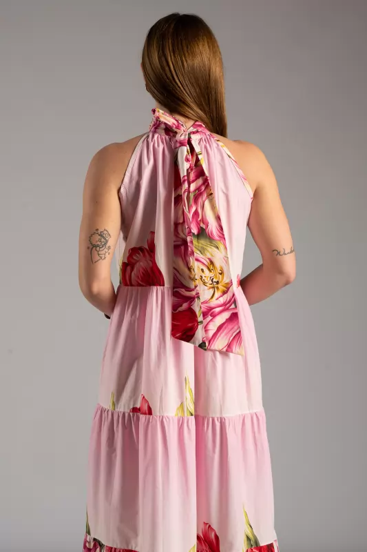 Dress Sleeveless Anemone