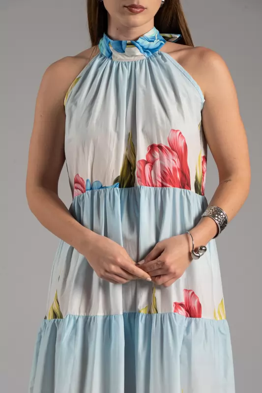 Dress Sleeveless Anemone